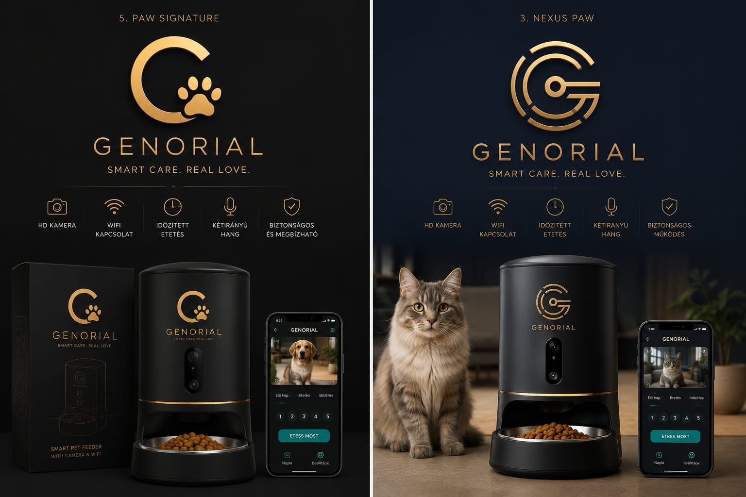 Pet Guard - Automatic Pet Feeders