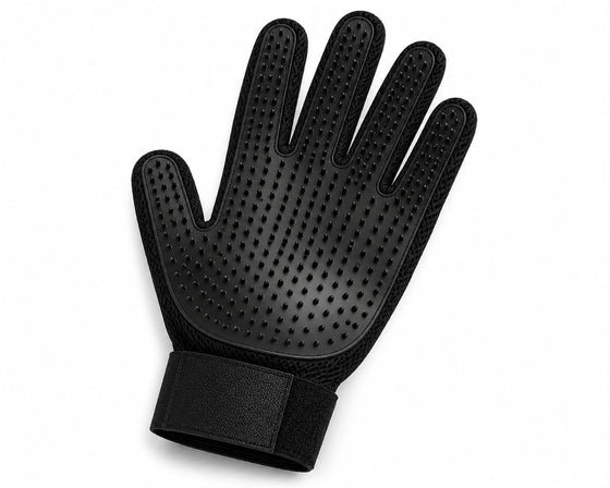 GENORIAL Pet Grooming Glove - Deshedding Massage Glove for Dogs & Cats