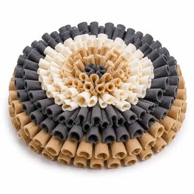 GENORIAL Snuffle Mat - Interactive Sniffing Mat