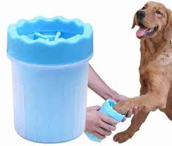 GENORIAL Silicone Paw Cleaner Cup - Portable Pet Paw Washer